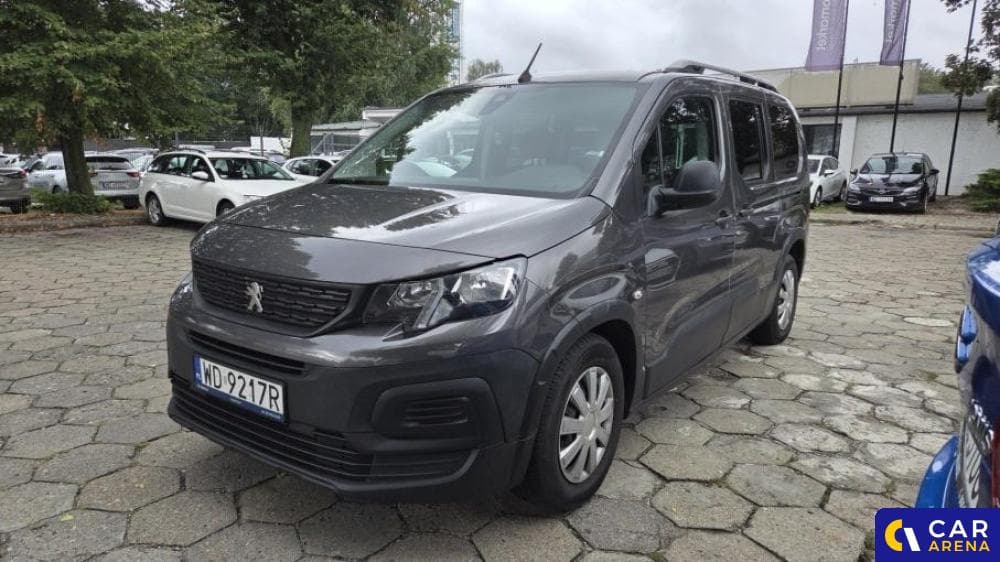 Peugeot Rifter Rifter Long 1.5 BlueHDI Active ...