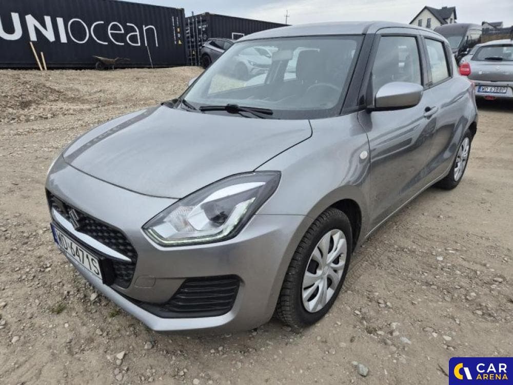 Suzuki Swift 1.2 Dualjet SHVS Premium