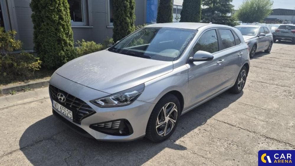 Hyundai i30 1.5 DPI Smart