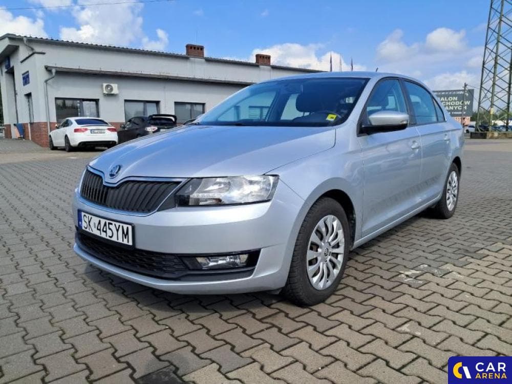 Skoda RAPID Rapid 1.0 TSI Ambition