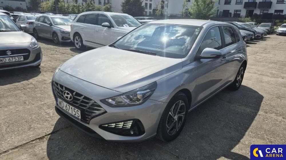 Hyundai i30 1.5 DPI Smart
