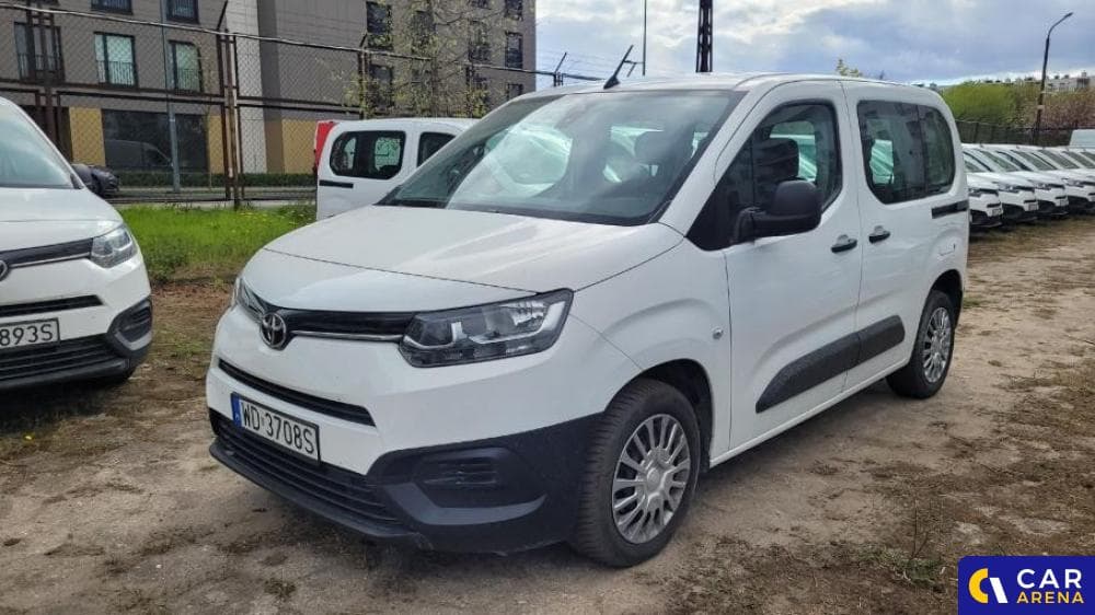 Toyota ProAce Proace City Verso 1.5 D-4D C...