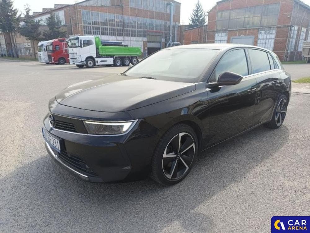 Opel Astra 1.2 T Elegance