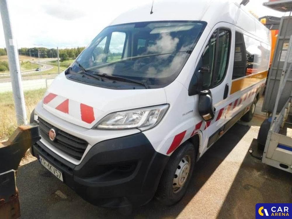 Fiat DUCATO 35 2.3 M-jet MR'16 E6 3.5t