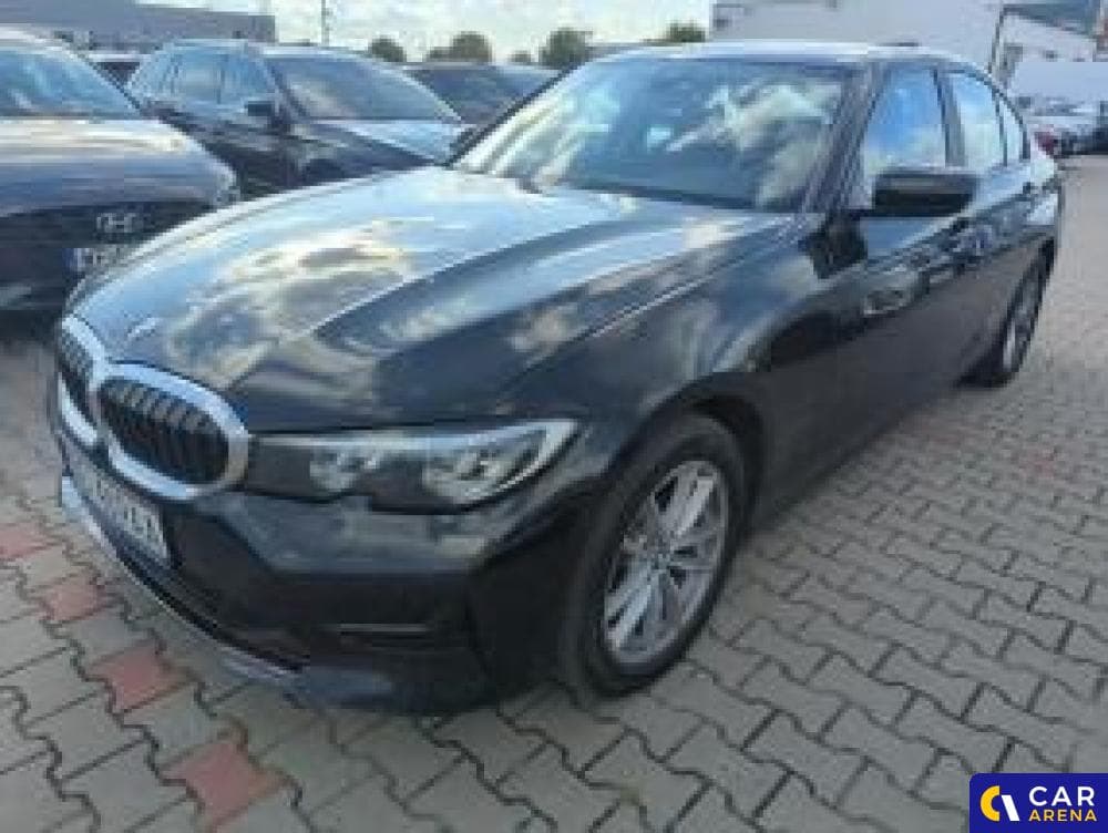 BMW Series 3 320d xDrive mHEV Advantage ...