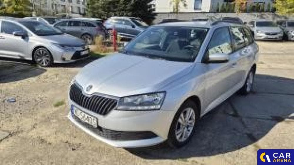 Skoda Fabia 1.0 TSI Ambition