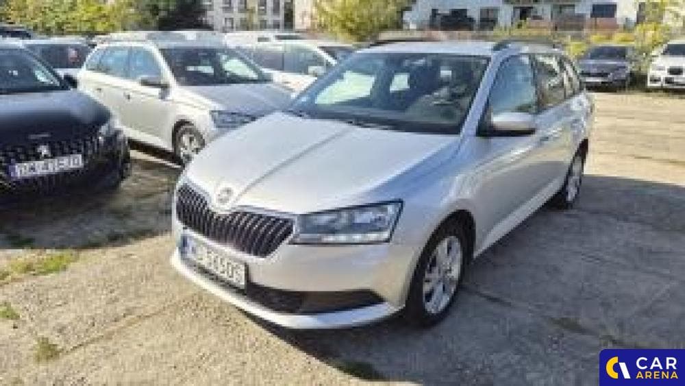 Skoda Fabia 1.0 TSI Ambition