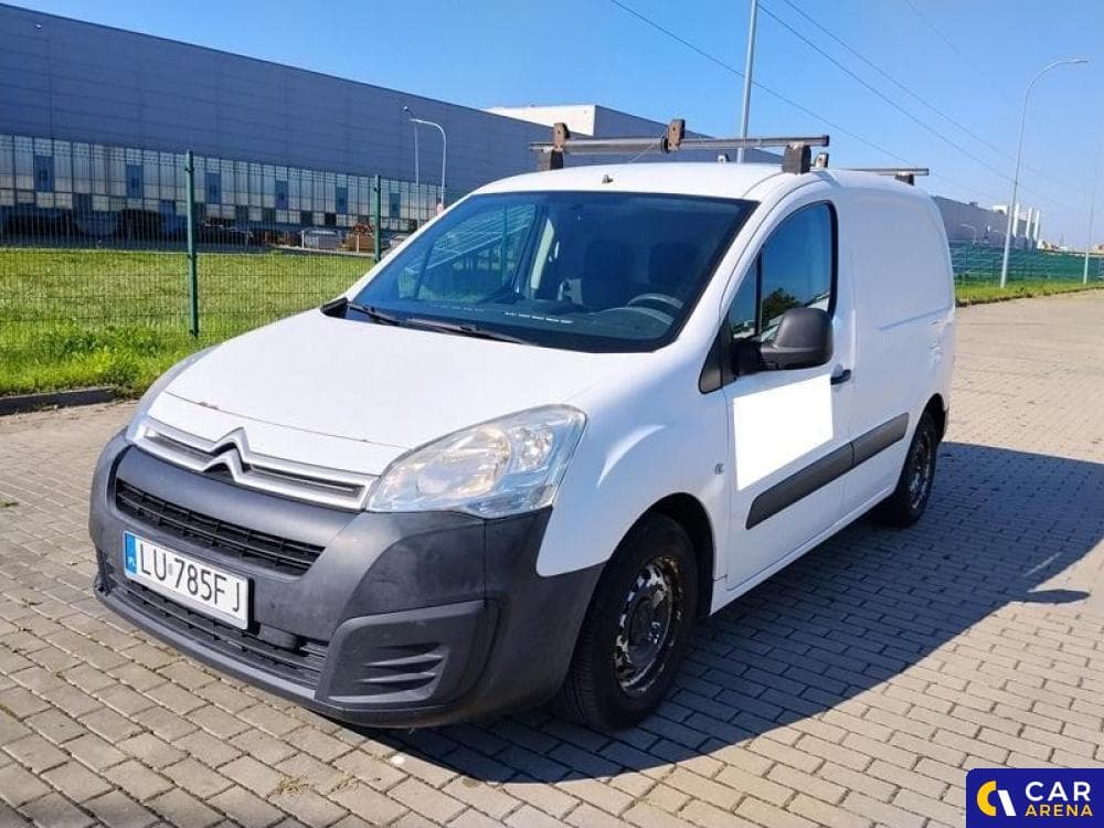 Citroën Berlingo II 1.6 HDI MR