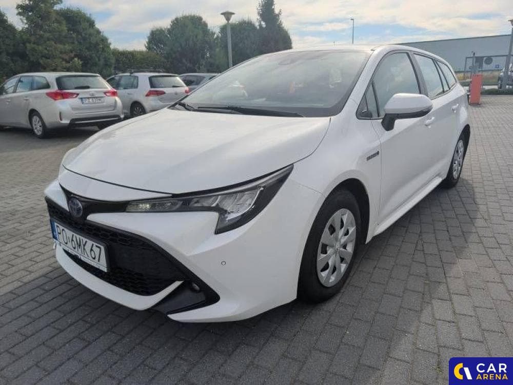 Toyota Corolla 1.8 Hybrid MR