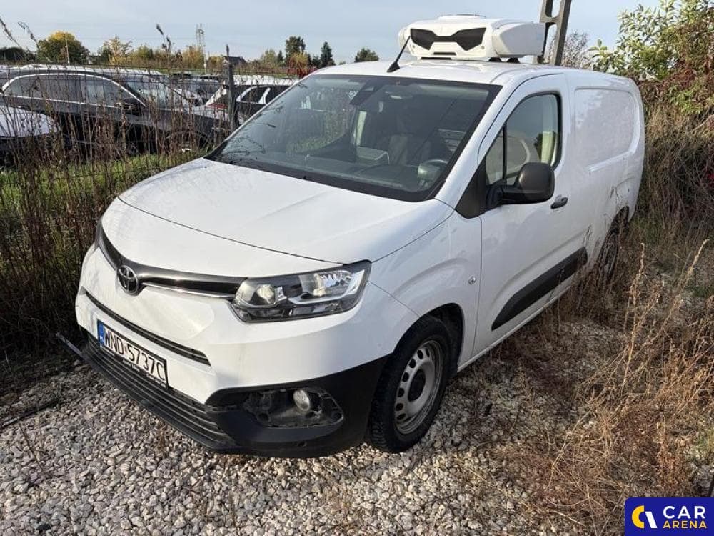 Toyota ProAce 1.5 CRD MR