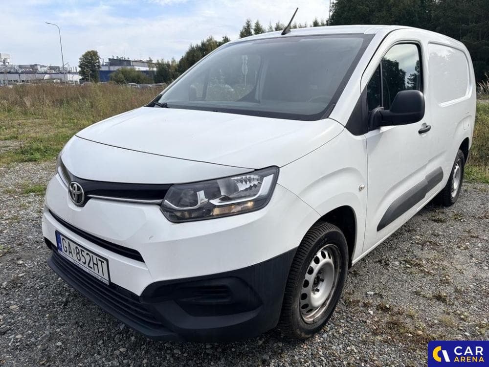 Toyota ProAce