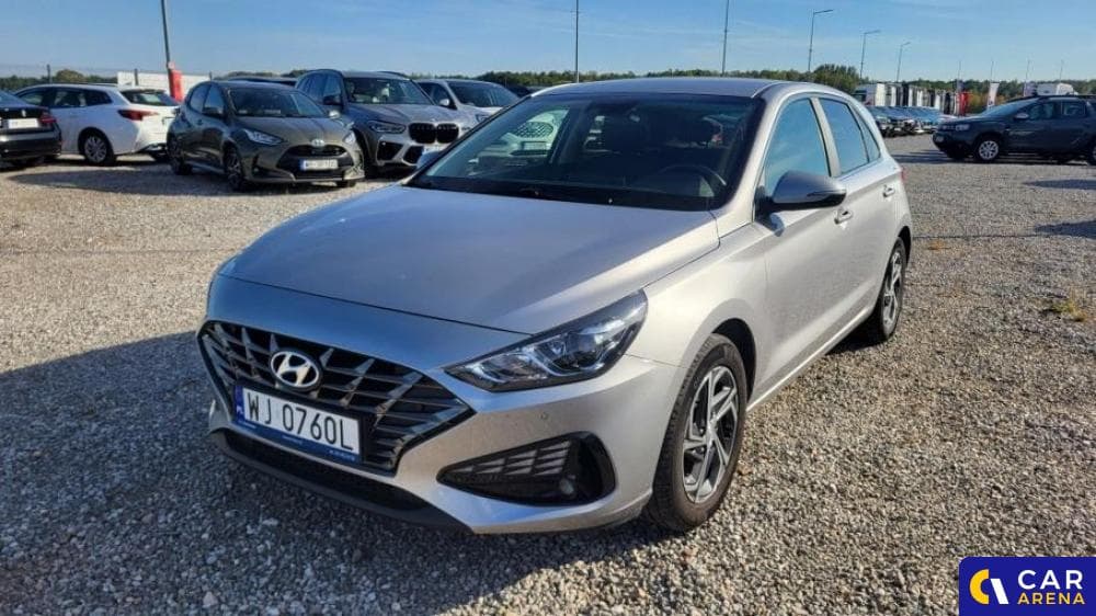 Hyundai i30 1.5 DPI Smart
