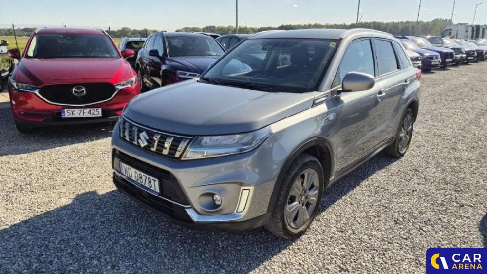 Suzuki Vitara 1.5 Strong Hybrid Premi...