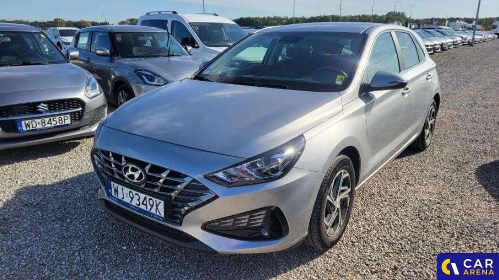 Hyundai i30 1.5 DPI Smart