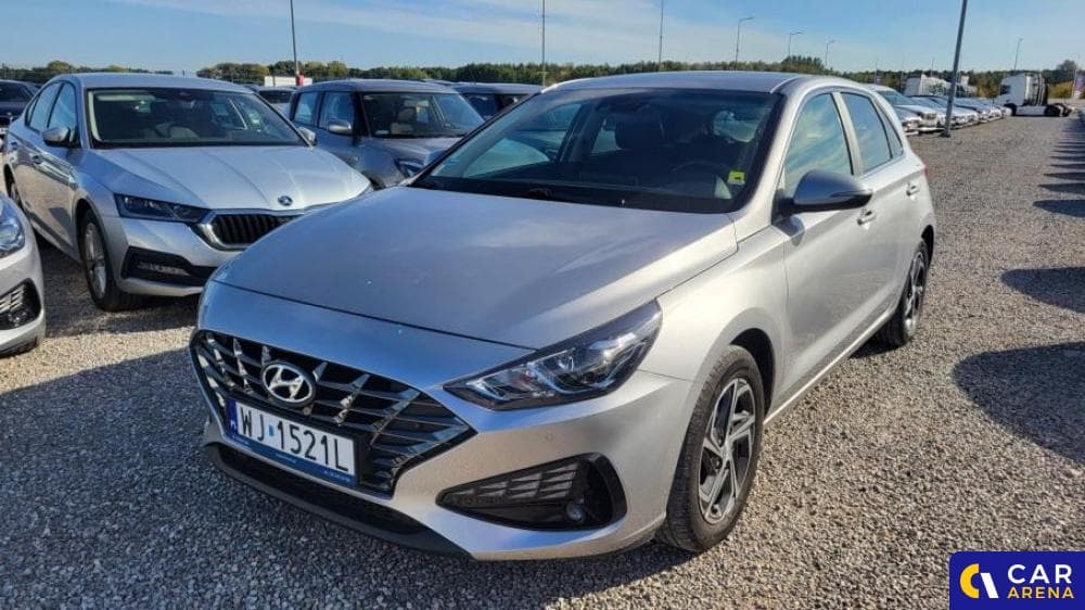 Hyundai i30 1.5 DPI Smart
