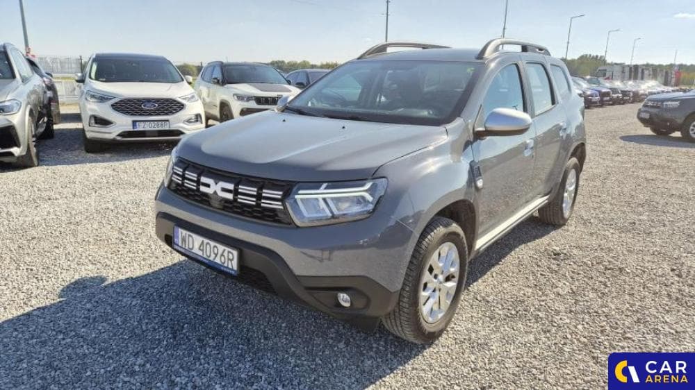 Dacia Duster Duster 1.0 TCe Expression
