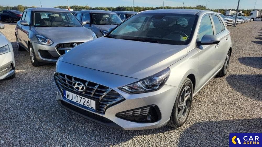 Hyundai i30 1.5 DPI Smart