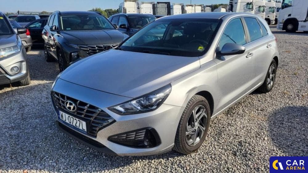 Hyundai i30 1.5 DPI Smart