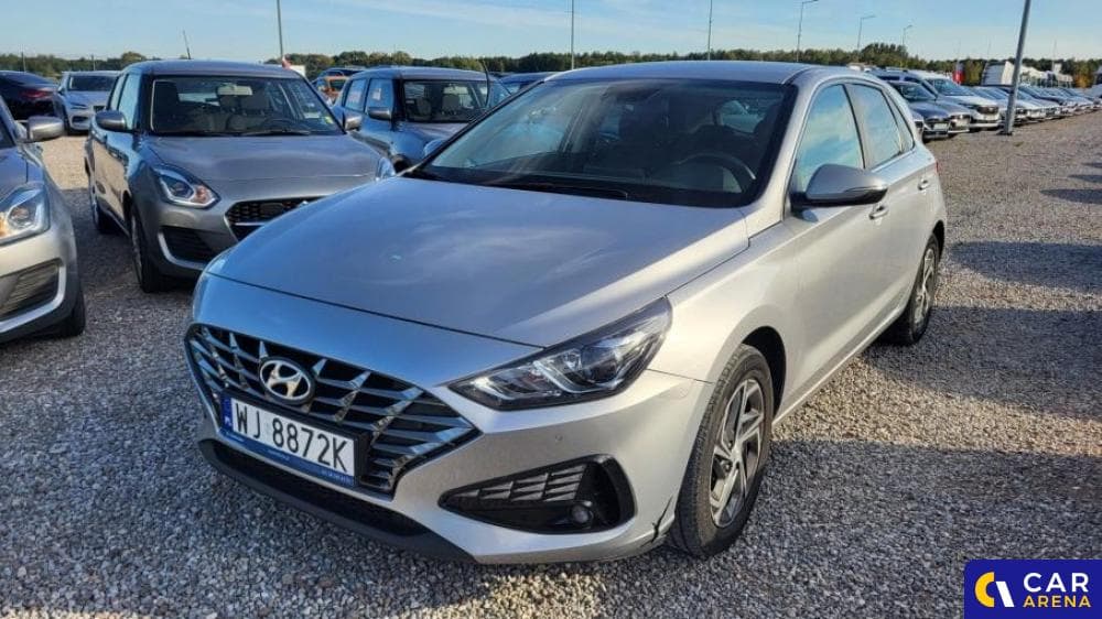 Hyundai i30 1.5 DPI Smart