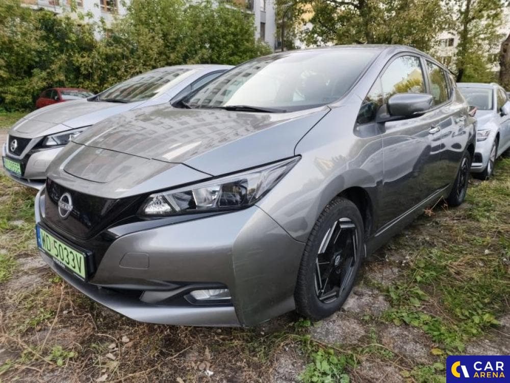 Nissan Leaf 40kWh Acenta