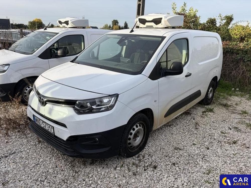 Toyota ProAce 1.5 CRD MR