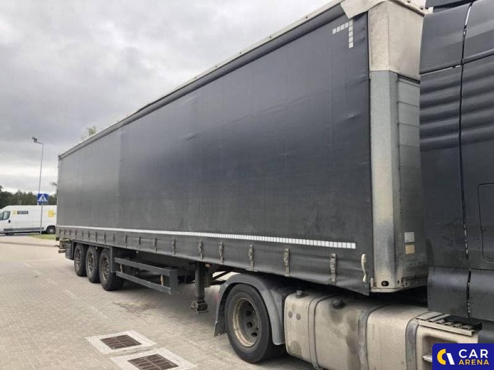 Schmitz Cargobull Trailer