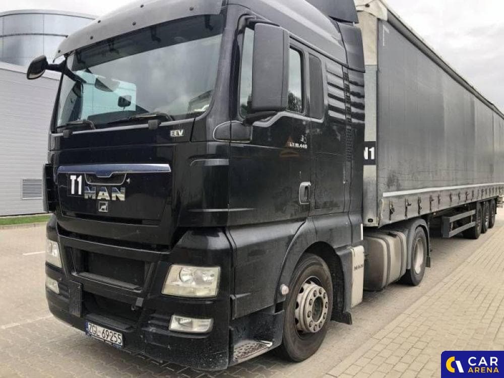 MAN 18.440 TGX E5 Truck