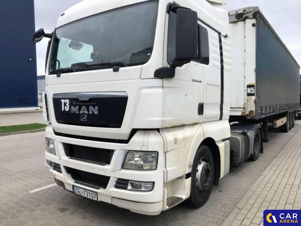 MAN 18.440 TGX E5 Truck