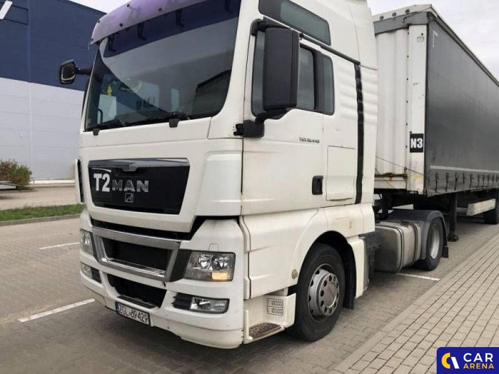MAN 18.440 TGX E5 Truck