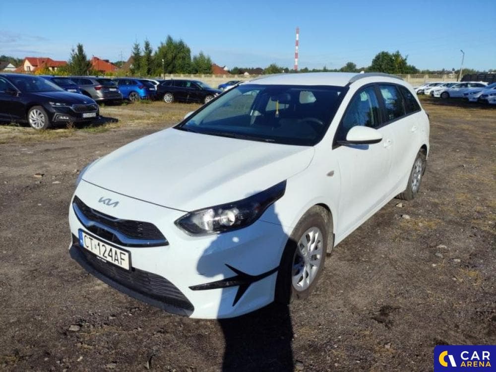 Kia Ceed 1.0 T-GDI S