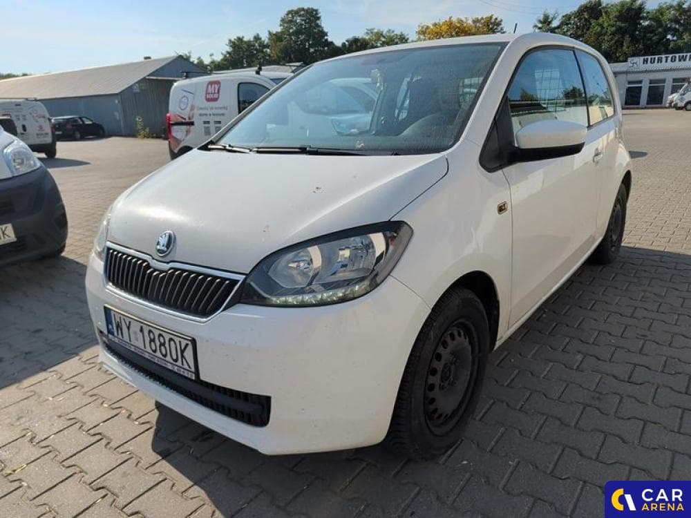 Skoda Citigo