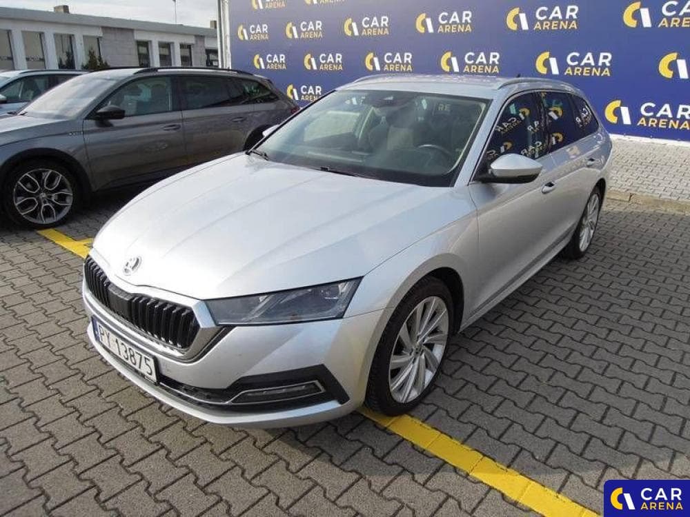 Skoda Octavia IV 2.0