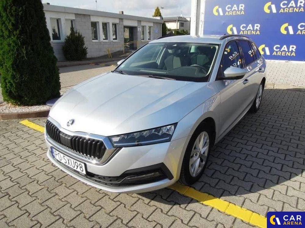 Skoda Octavia IV 2.0