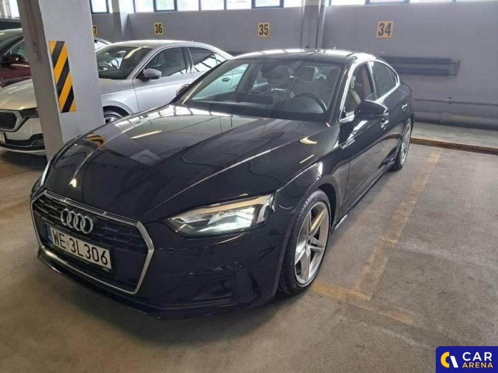 Audi A5 Sportback 40 TFSI MR'20 E6d B9