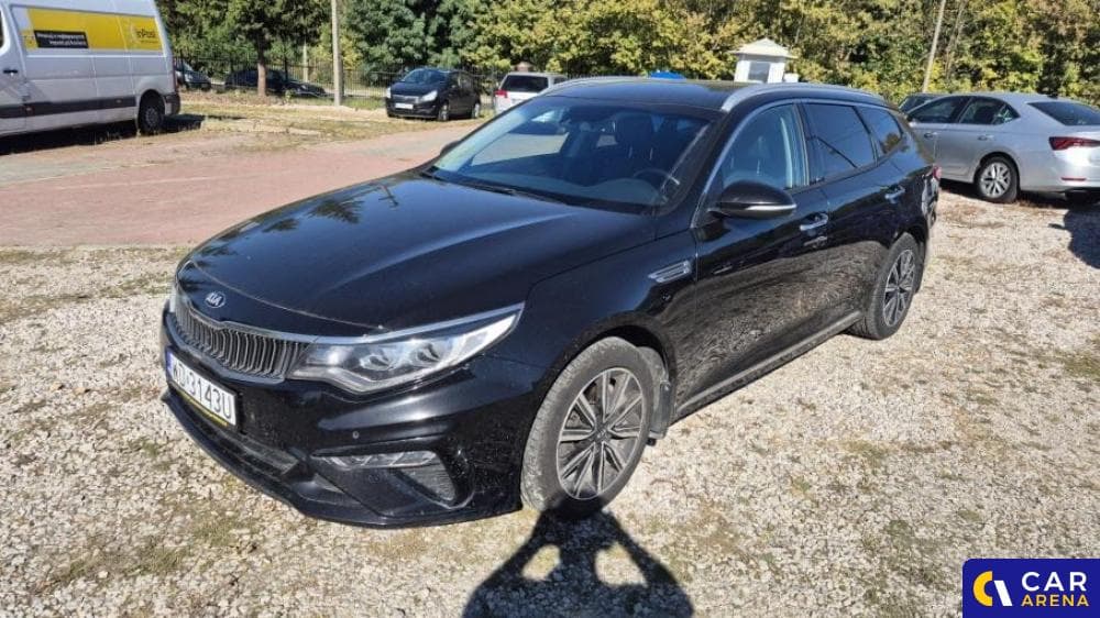 Kia Optima 1.6 T-GDI L DCT 2020