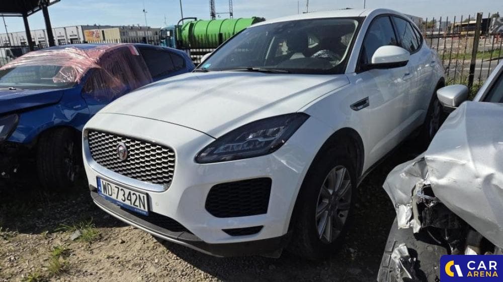 Jaguar E-Pace 2.0 i4D AWD S