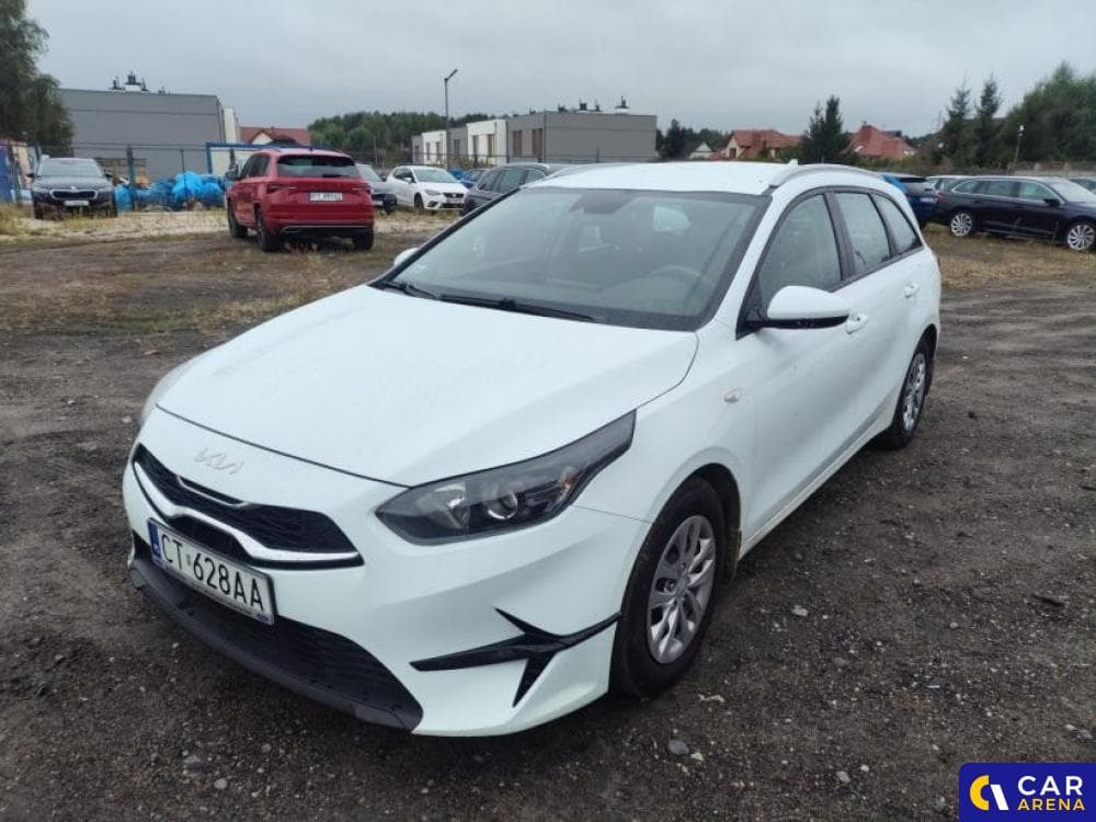 Kia Ceed 1.0 T-GDI S
