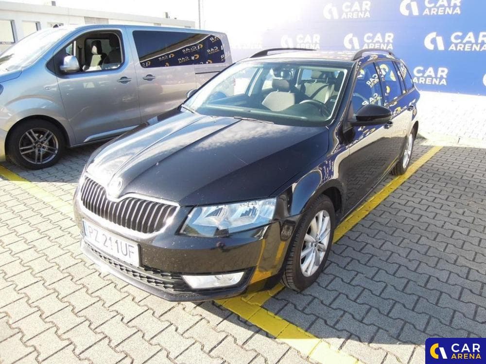 Skoda Octavia III 1.4 TSI MR
