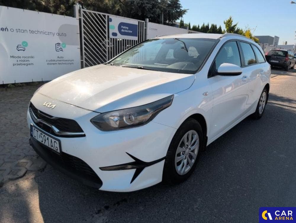 Kia Ceed Combi