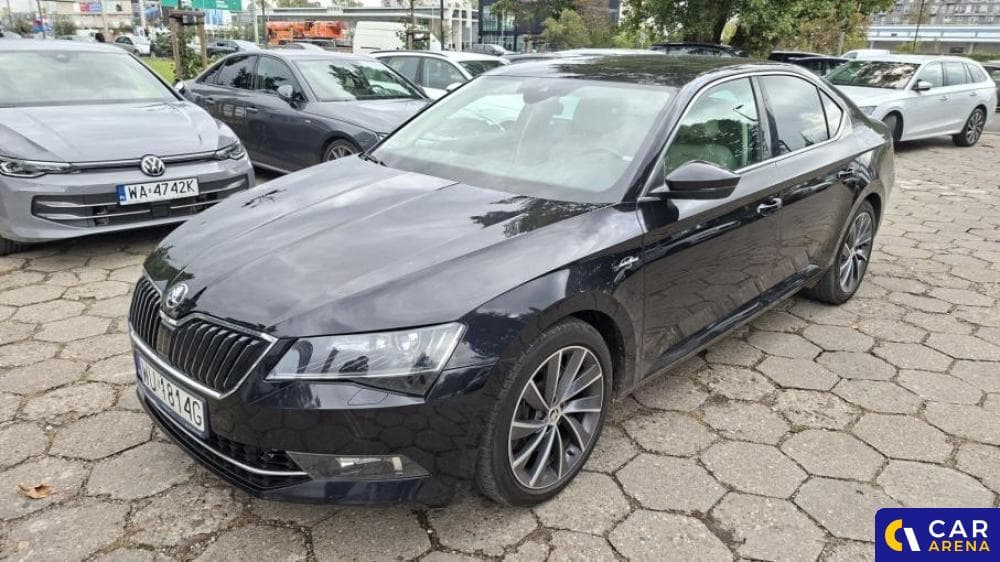 Skoda Superb 2.0 TSI 4x4 L&amp;K DSG