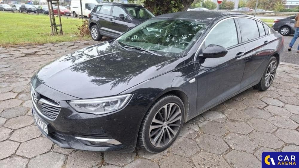 Opel Insignia 2.0 CDTI 4x4 Elite S&amp;...