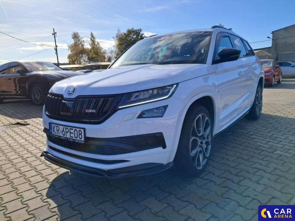Skoda Kodiaq 2.0 Bi-TDI 4x4 RS
