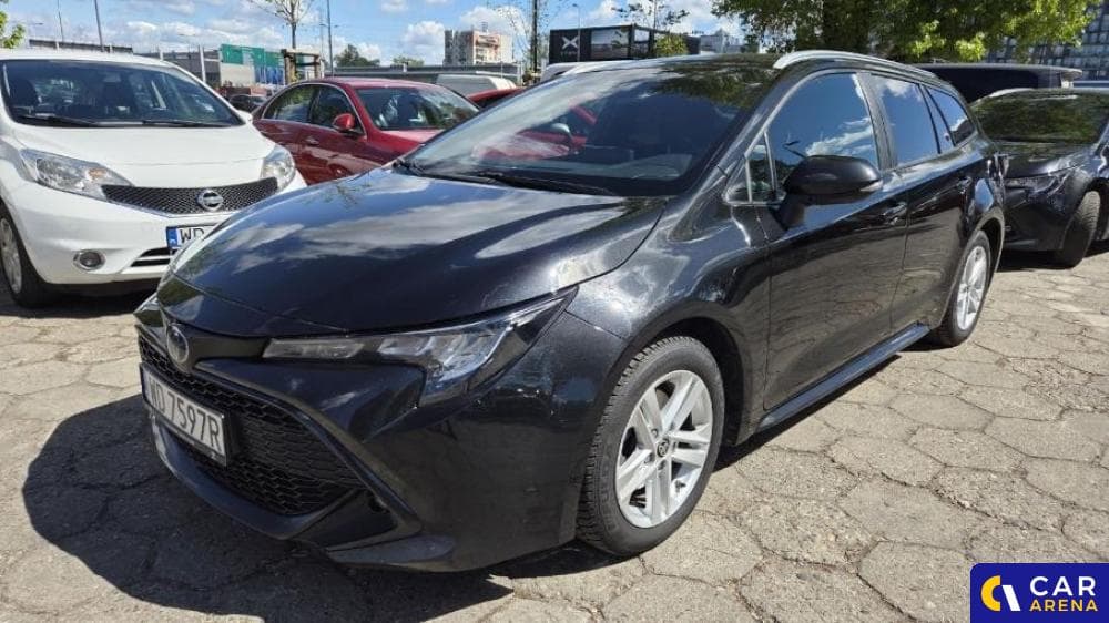 Toyota Corolla TS 2.0 Hybrid Comfort
