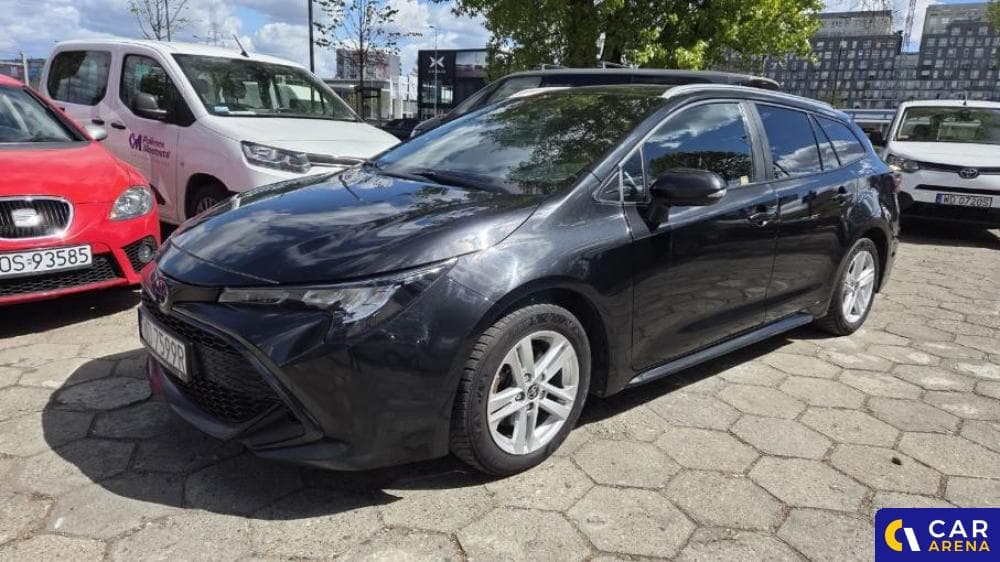 Toyota Corolla TS 2.0 Hybrid Comfort