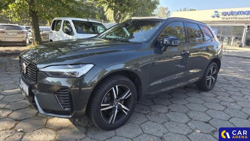 Volvo XC60 B4 AWD Plus