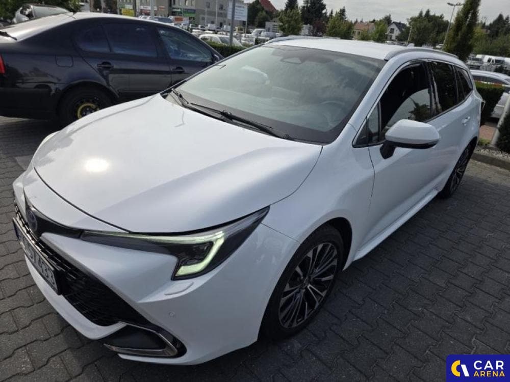 Toyota Corolla 2.0 Hybrid Style