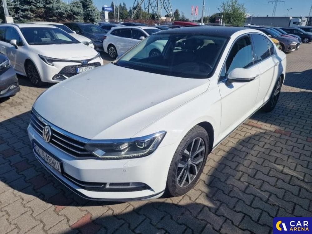 Volkswagen Passat 2.0 TDI BMT Highline ...