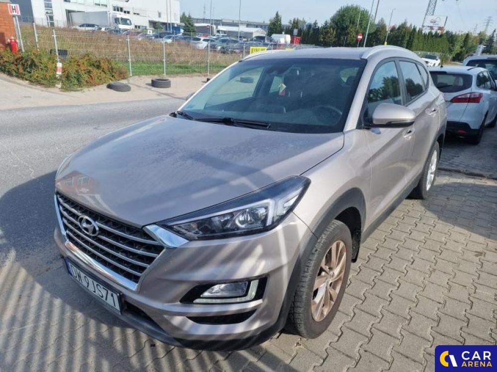 Hyundai Tucson 1.6 T-GDi Comfort 2W...