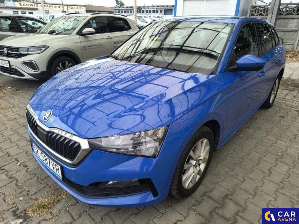Skoda Scala 1.0 TSI Ambition