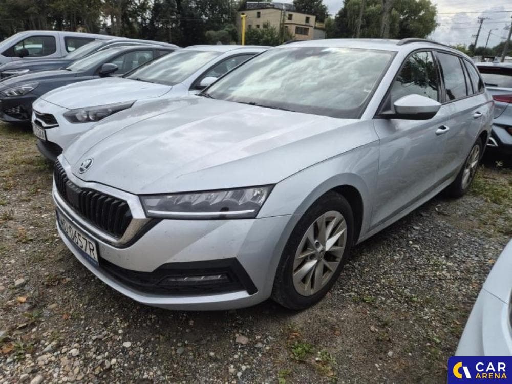 Skoda Octavia 1.5 TSI ACT Ambition